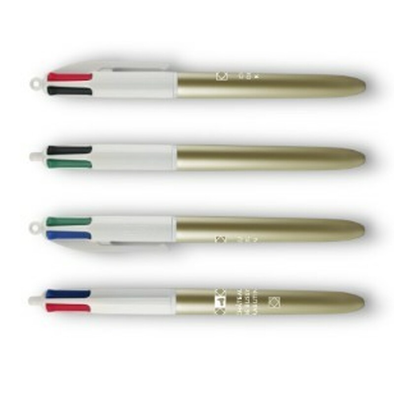 Stylo doré